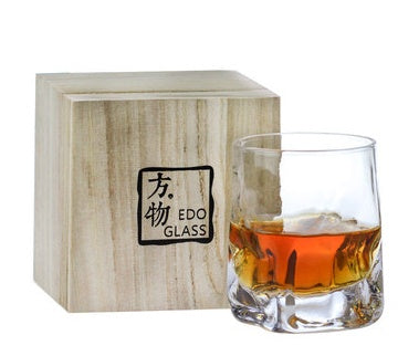 Japanese Edo Whiskey Glass