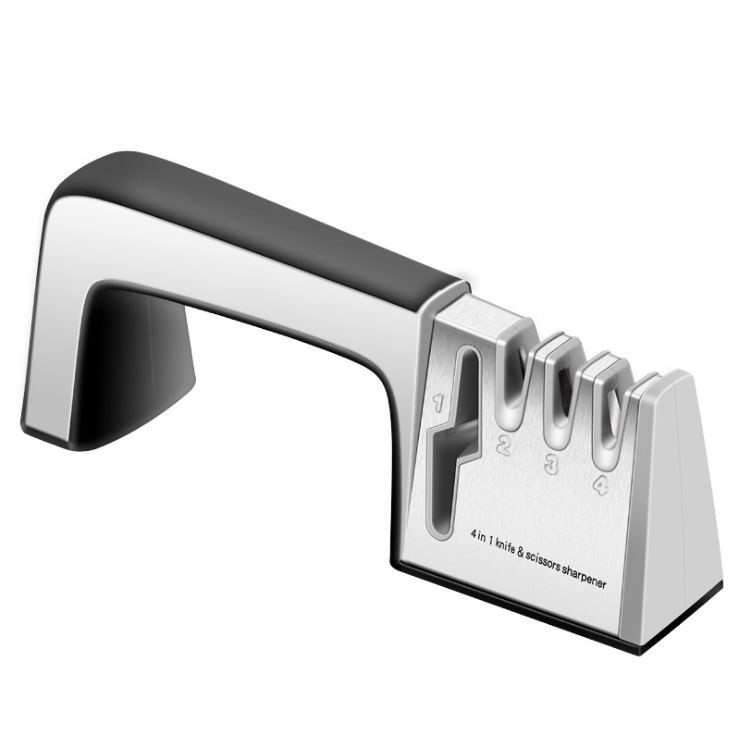 Fast Multi-Step Knife Sharpener
