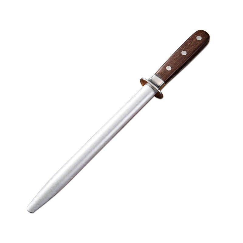 Rosewood Diamond Sharpening Rod