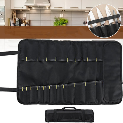 Portable Chef Knife Storage Bag