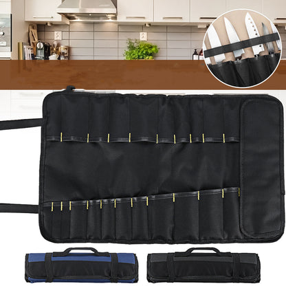 Portable Chef Knife Storage Bag
