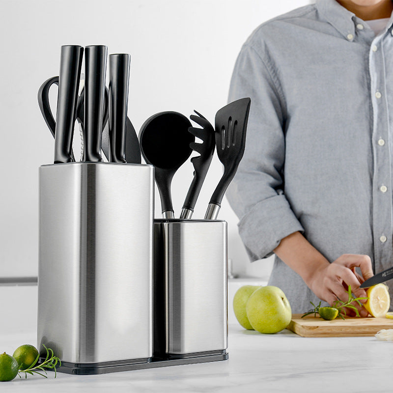 Universal Steel Knife Holder