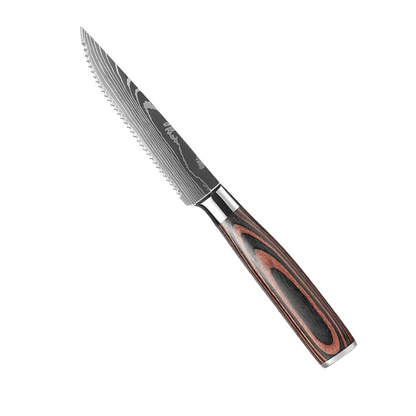 Woodsman Series Steak Knife