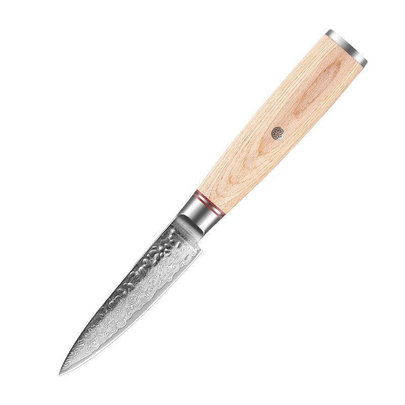 7-Piece Master Chef Damascus Steel Knife Bundle