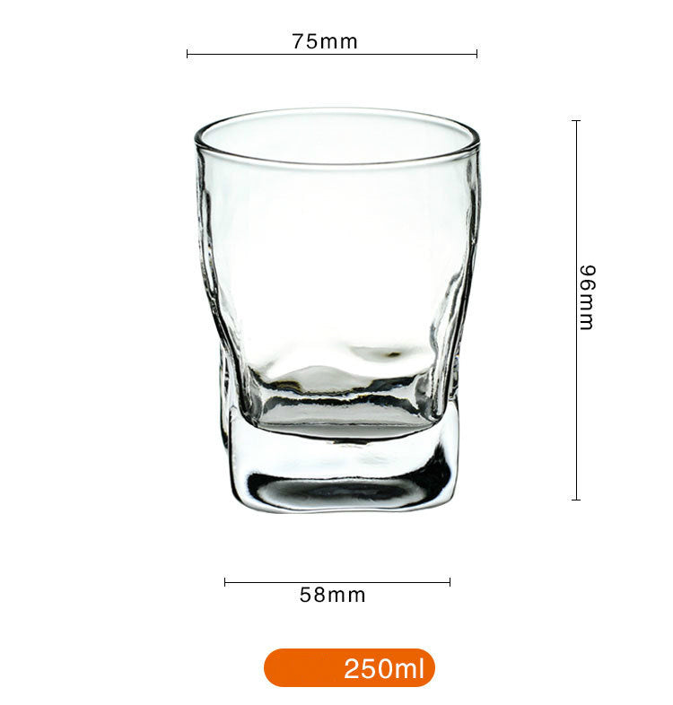 Japanese Edo Whiskey Glass