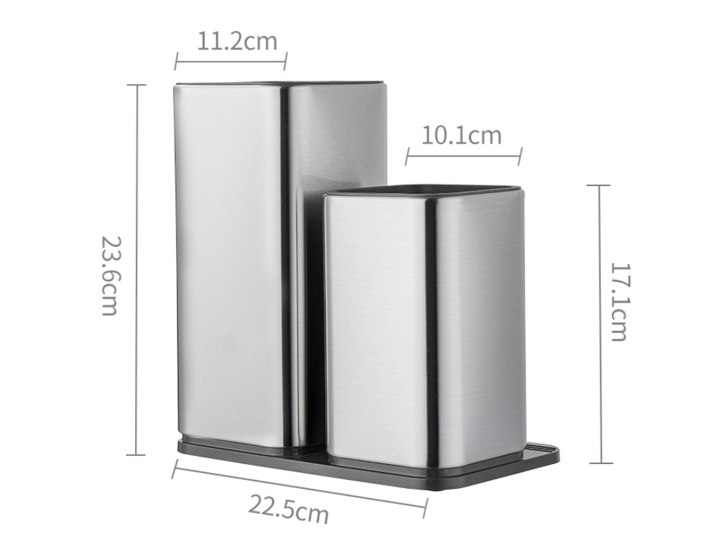 Universal Steel Knife Holder