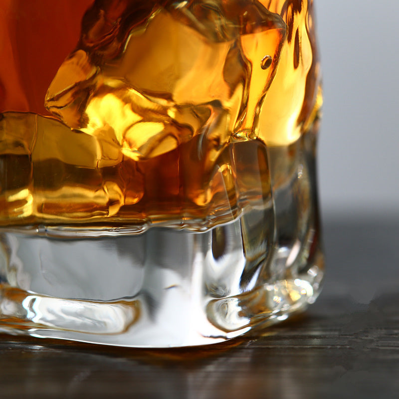 Japanese Edo Whiskey Glass
