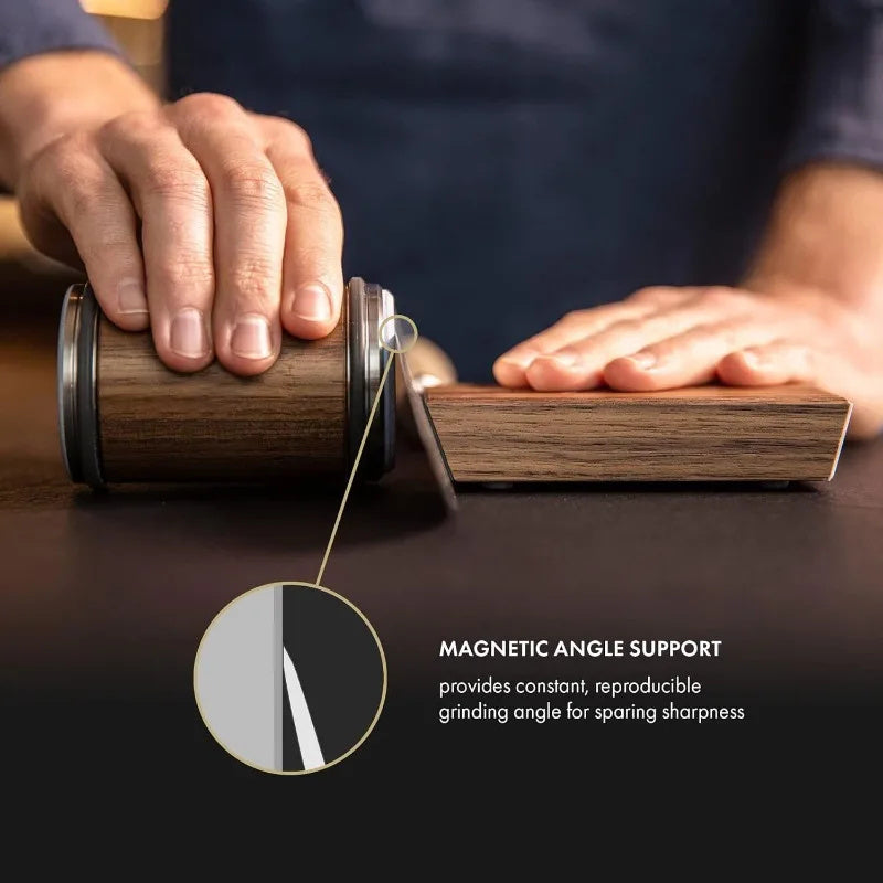 Rollex™ Precision Knife Sharpener