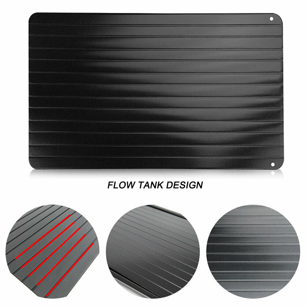 Fast Defrosting Tray