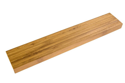 Magnetic Knife Bar | Bamboo Wood