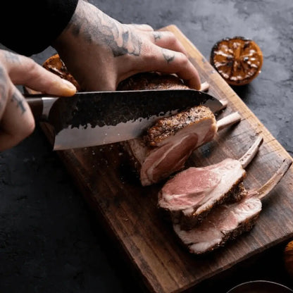 Hand-Forged Series Japanese Chef Knives