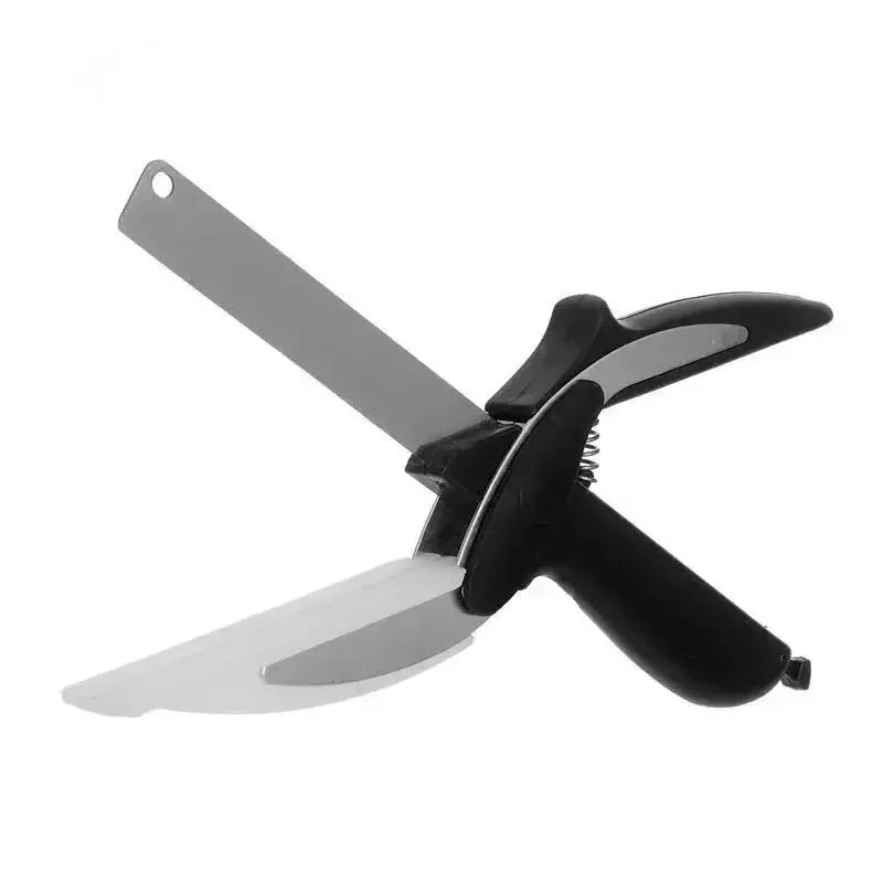 2-in-1 Kitchen Scissors
