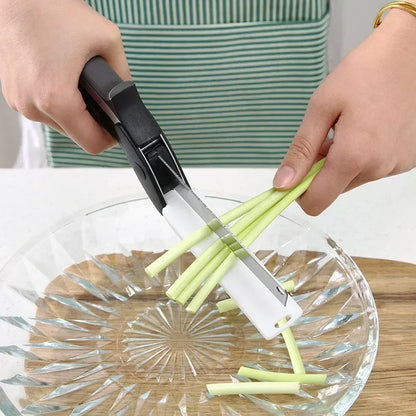 2-in-1 Kitchen Scissors