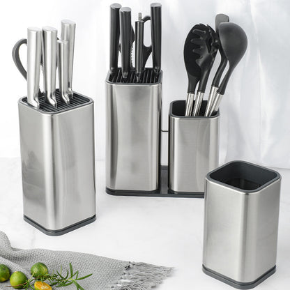 Universal Steel Knife Holder