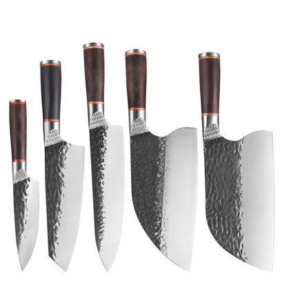 Hand-Forged Series Japanese Chef Knives
