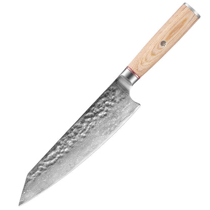 7-Piece Master Chef Damascus Steel Knife Bundle