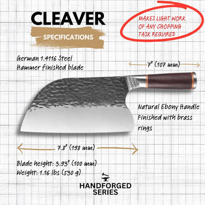 Hand-Forged Series Essential Bundle