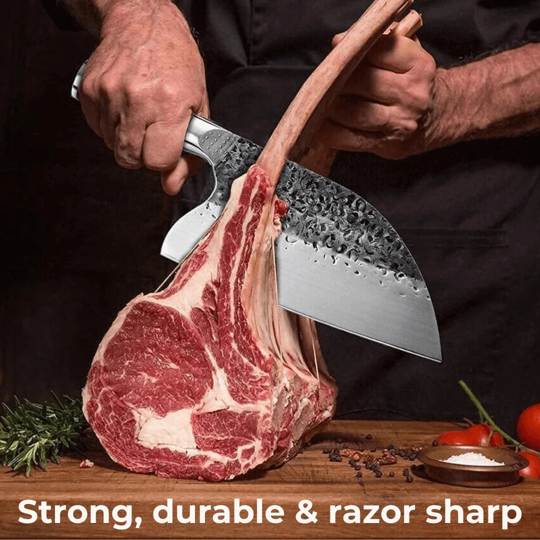 Hand-Forged Series Japanese Chef Knives