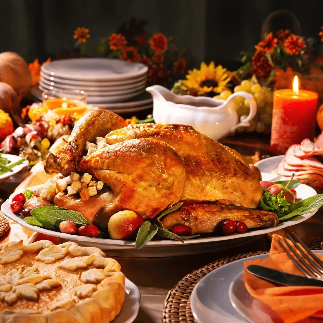 Winter Holiday Recipes eBook
