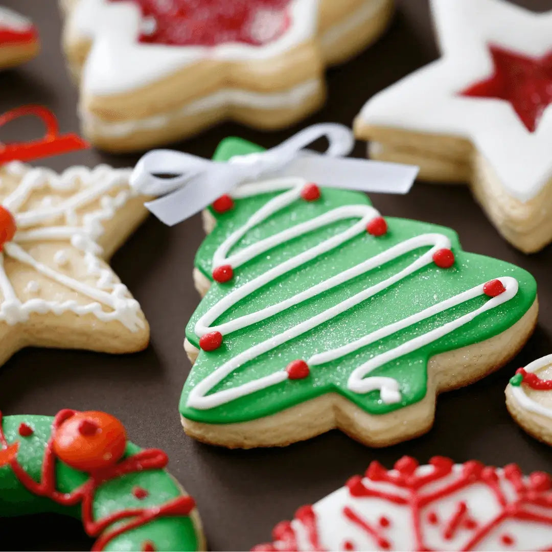 Winter Holiday Recipes eBook